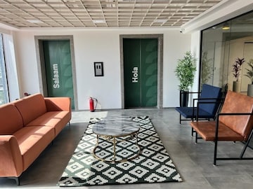 Bedroom in  Office Space at Wakad – for Rent