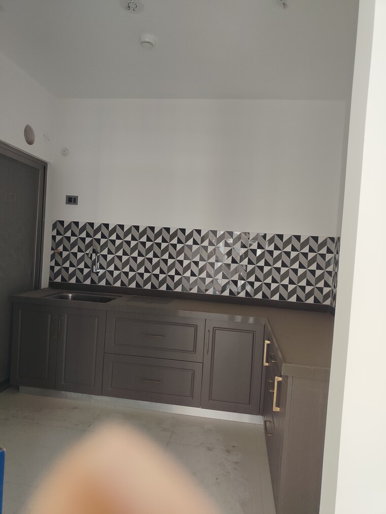 Kitchen, wadgaon sheri 3 Bedroom 1076 Sq.Ft. Apartment In Wadgaon Sheri Pune 9560106