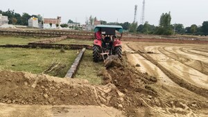 Plot Area in  Plot at Mohanlalganj – for Sale