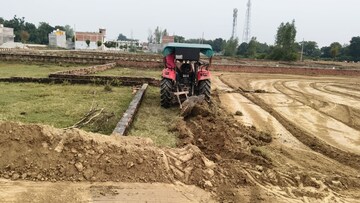 Plot Area in  Plot at Mohanlalganj – for Sale