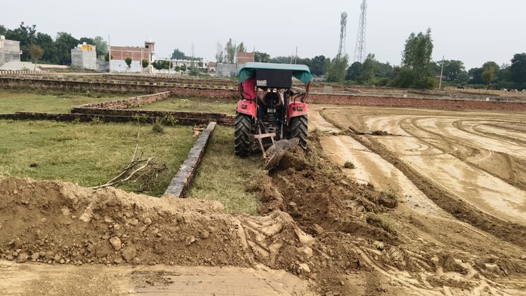 undefined, mohanlalganj  750 Sq.Ft. Plot In Mohanlalganj Lucknow 9560162