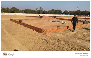 Plot Area in  Plot at Mohanlalganj – for Sale