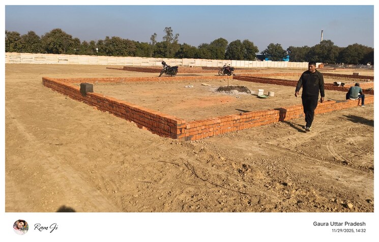 undefined, mohanlalganj  750 Sq.Ft. Plot In Mohanlalganj Lucknow 9560162