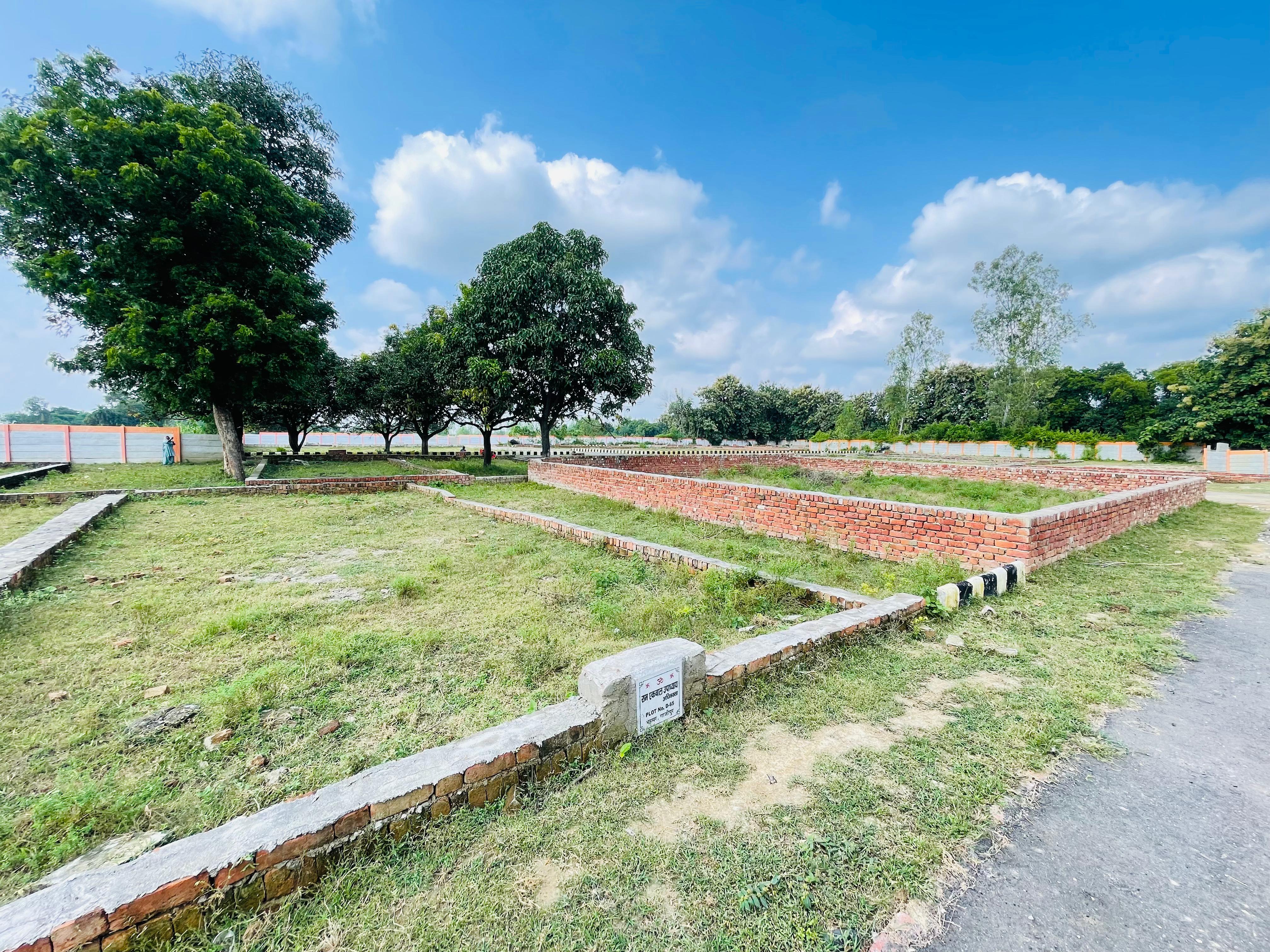 Plot For Sale in Pb Properties 