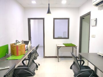 Team Area in  Office Space at Sector 16 – for Rent