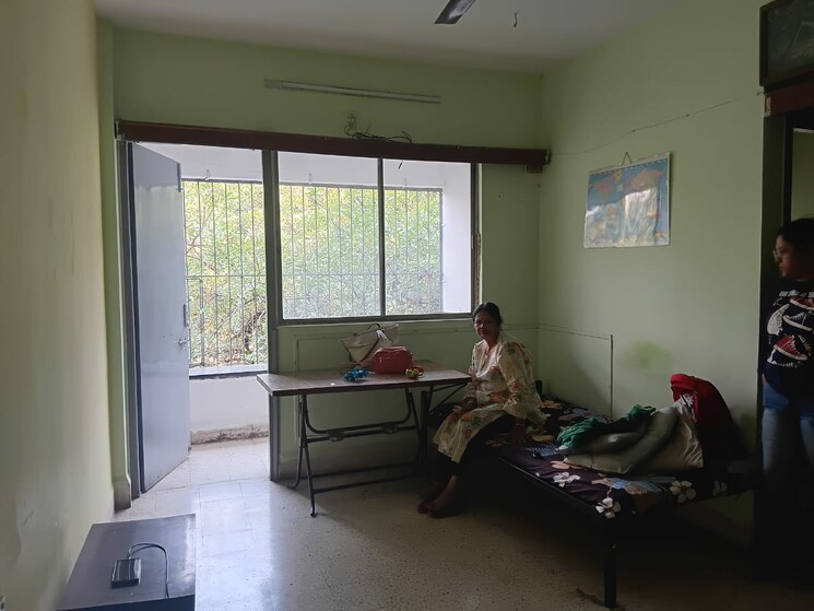 Living Room, goel-ganga-hamlet 1 Bedroom 750 Sq.Ft. Apartment In Viman Nagar Pune 9560112