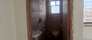 Bathroom in 3 BHK Apartment at New Town Action Area ii – for Sale