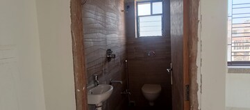 Bathroom in 3 BHK Apartment at New Town Action Area ii – for Sale