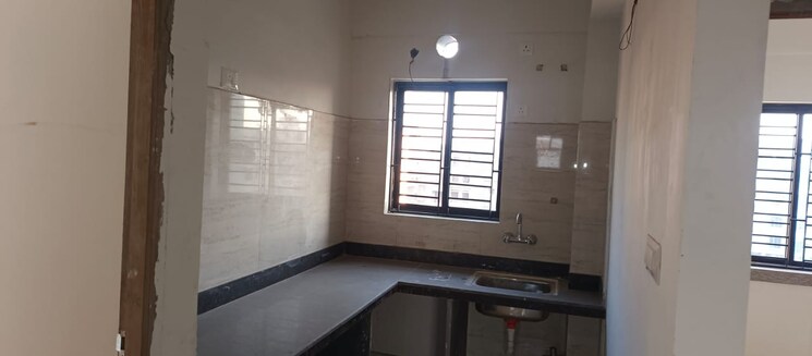 Kitchen, new town action area ii 3 Bedroom 1125 Sq.Ft. Apartment In New Town Action Area ii Kolkata 9560102