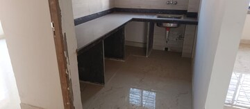 Kitchen in 3 BHK Apartment at New Town Action Area ii – for Sale