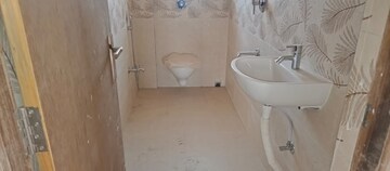 Bathroom in 3 BHK Apartment at New Town Action Area ii – for Sale