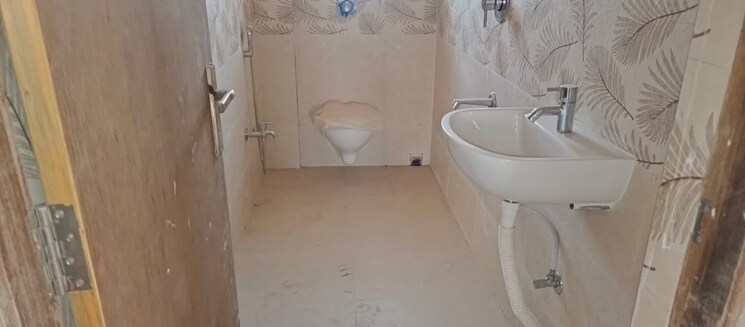 Bathroom, new town action area ii 3 Bedroom 1125 Sq.Ft. Apartment In New Town Action Area ii Kolkata 9560102