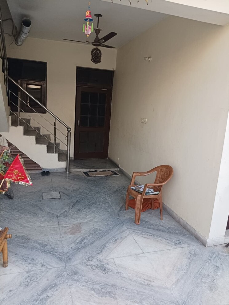 Exterior View, dhakoli 3 Bedroom 1800 Sq.Ft. Independent House In Dhakoli Zirakpur 9560163