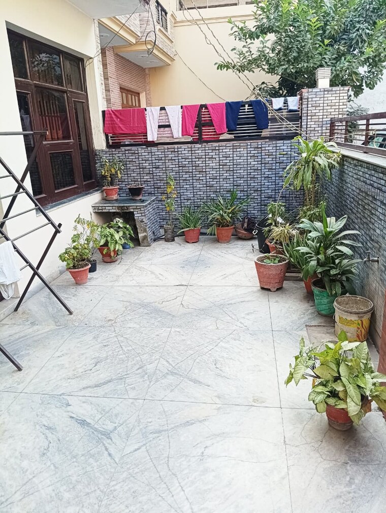 Exterior View, dhakoli 3 Bedroom 1800 Sq.Ft. Independent House In Dhakoli Zirakpur 9560163