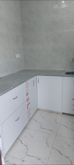 Kitchen in 2 BHK Apartment at Aadharshila Apartment, Sarita Vihar – for Rent