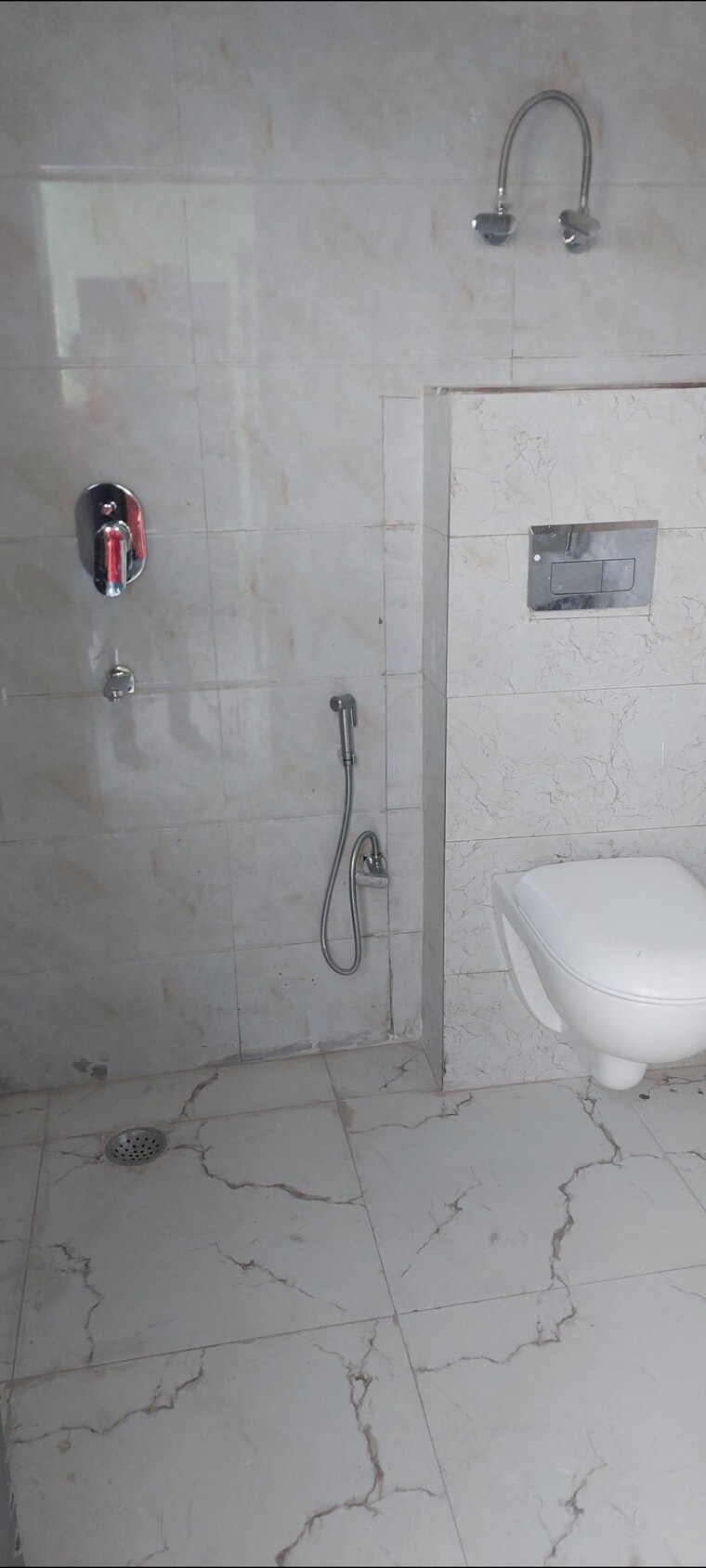 Bathroom, aadharshila-apartment 2 Bedroom 1000 Sq.Ft. Apartment In Sarita Vihar Delhi 9560158