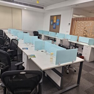 Team Area in  Office Space at Aerocity – for Rent