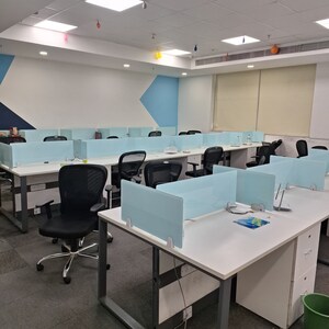Team Area in  Office Space at Aerocity – for Rent