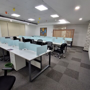 Team Area in  Office Space at Aerocity – for Rent