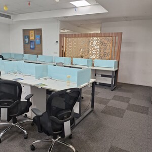 Team Area in  Office Space at Aerocity – for Rent