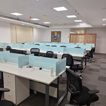 Team Area in  Office Space at Aerocity – for Rent
