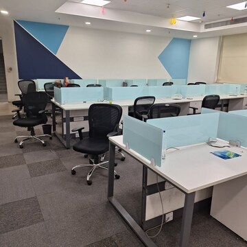 Team Area in  Office Space at Aerocity – for Rent
