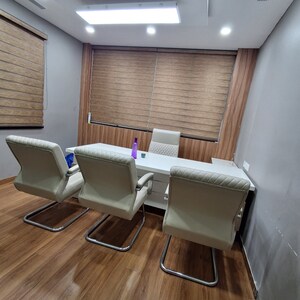 Team Area in  Office Space at Aerocity – for Rent