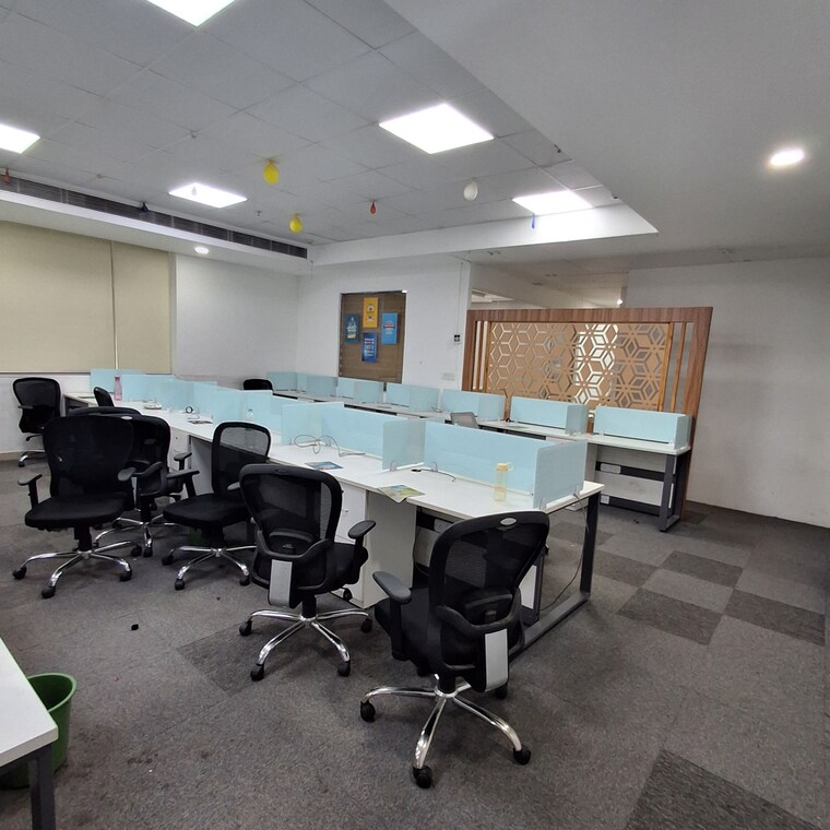 Team Area, aerocity Commercial Office Space 7000 Sq.Ft. In Aerocity Mohali 9560143