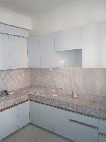 Kitchen in 2 BHK Apartment at Supertech Ecovillage II, Sector 16b Greater Noida – for Rent