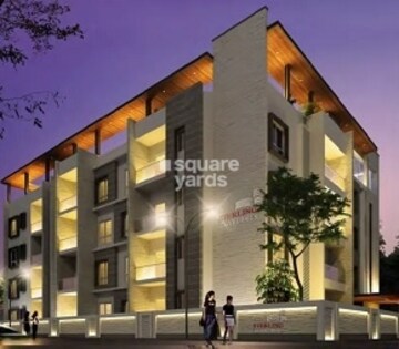 3 BHK Apartment For Sale in Sterling Dewberries, Sahakara Nagar