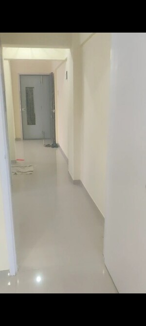 Building Lobby in 1 BHK Apartment at Borivali East – for Rent