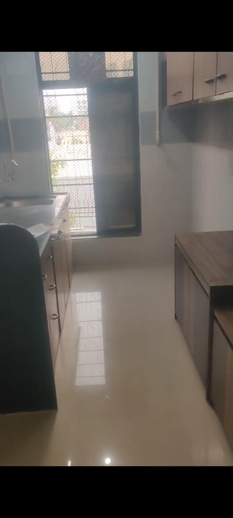 Kitchen, borivali east 1 Bedroom 420 Sq.Ft. Apartment In Borivali East Mumbai 9560186