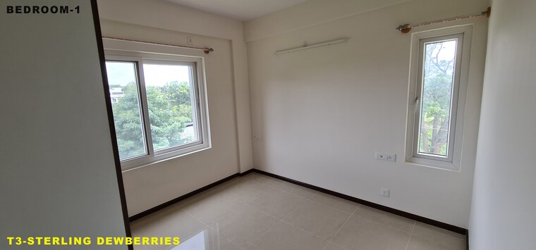 Room, sterling-dewberries 3 Bedroom 1360 Sq.Ft. Apartment In Sahakara Nagar Bangalore 9560122