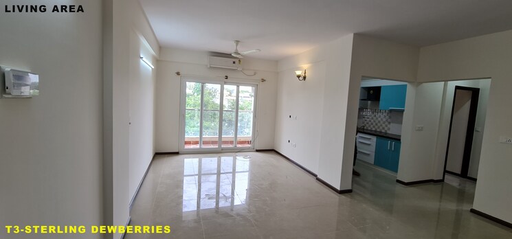 Living Room, sterling-dewberries 3 Bedroom 1360 Sq.Ft. Apartment In Sahakara Nagar Bangalore 9560122