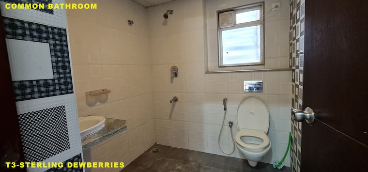 Bathroom, sterling-dewberries 3 Bedroom 1360 Sq.Ft. Apartment In Sahakara Nagar Bangalore 9560122