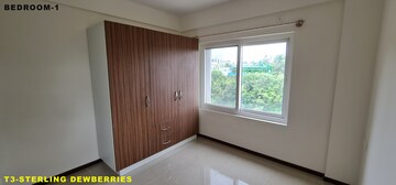 Room in 3 BHK Apartment at Sterling Dewberries, Sahakara Nagar – for Sale