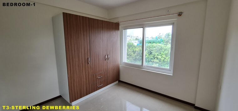 Room, sterling-dewberries 3 Bedroom 1360 Sq.Ft. Apartment In Sahakara Nagar Bangalore 9560122