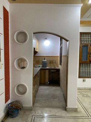 Bathroom in 3 BHK Independent House at Nirman Apartments, Mayur Vihar 1 – for Rent