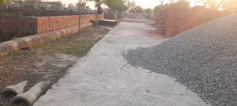 Exterior View, gosainganj  1090 Sq.Ft. Plot In Gosainganj Lucknow 9560175