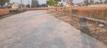Plot Area in  Plot at Gosainganj – for Sale