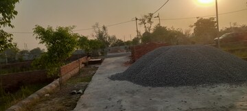 Plot Area in  Plot at Gosainganj – for Sale