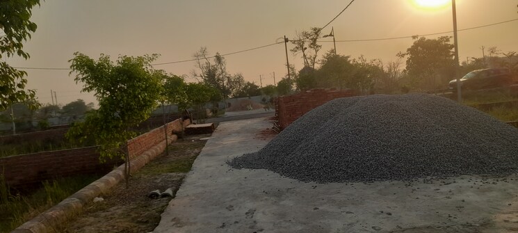 undefined, gosainganj  1090 Sq.Ft. Plot In Gosainganj Lucknow 9560175