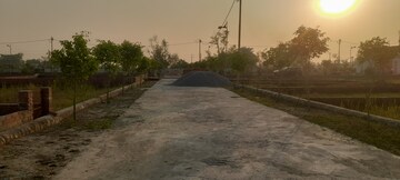 Plot Area in  Plot at Gosainganj – for Sale