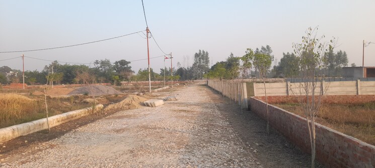 undefined, gosainganj  1090 Sq.Ft. Plot In Gosainganj Lucknow 9560175