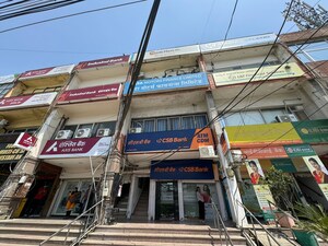  Office Space – Exterior View View at Sector 12 - for Rent