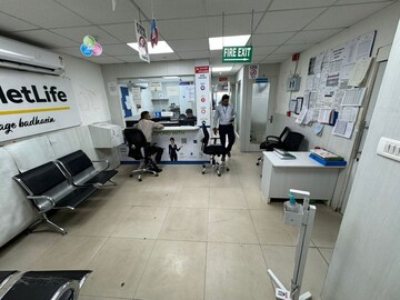 Team Area in  Office Space at Sector 12 – for Rent