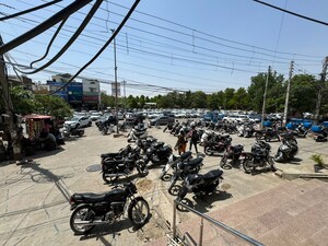 Parking in  Office Space at Sector 12 – for Rent