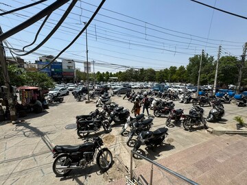 Parking in  Office Space at Sector 12 – for Rent