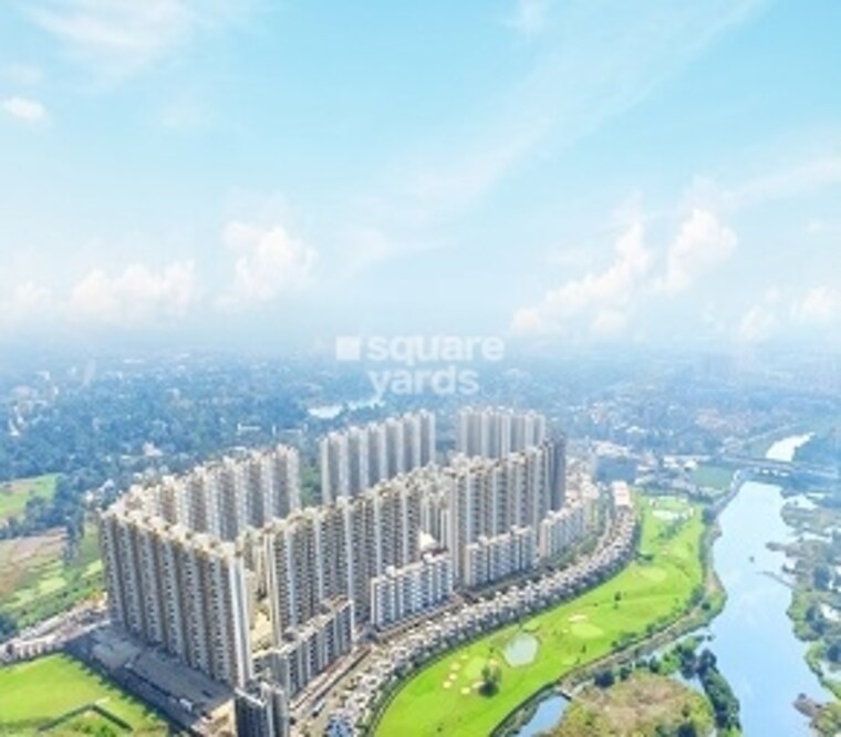 Exterior View, lodha-palava-urbano-g-and-h 2 Bedroom 932 Sq.Ft. Apartment In Dombivli East Thane 9560187