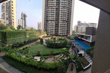 2 BHK Apartment – Exterior View View at Arkade Earth, Kanjurmarg East - for Rent